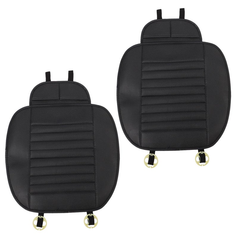 2pcs Car Seat Cover Front Seat Cover Interior Cover Car Seat Protector For Front Seat - Image 1