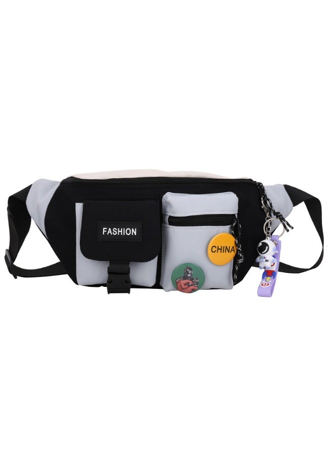 Mark Fairwhale New Casual Sports Chest Bag 