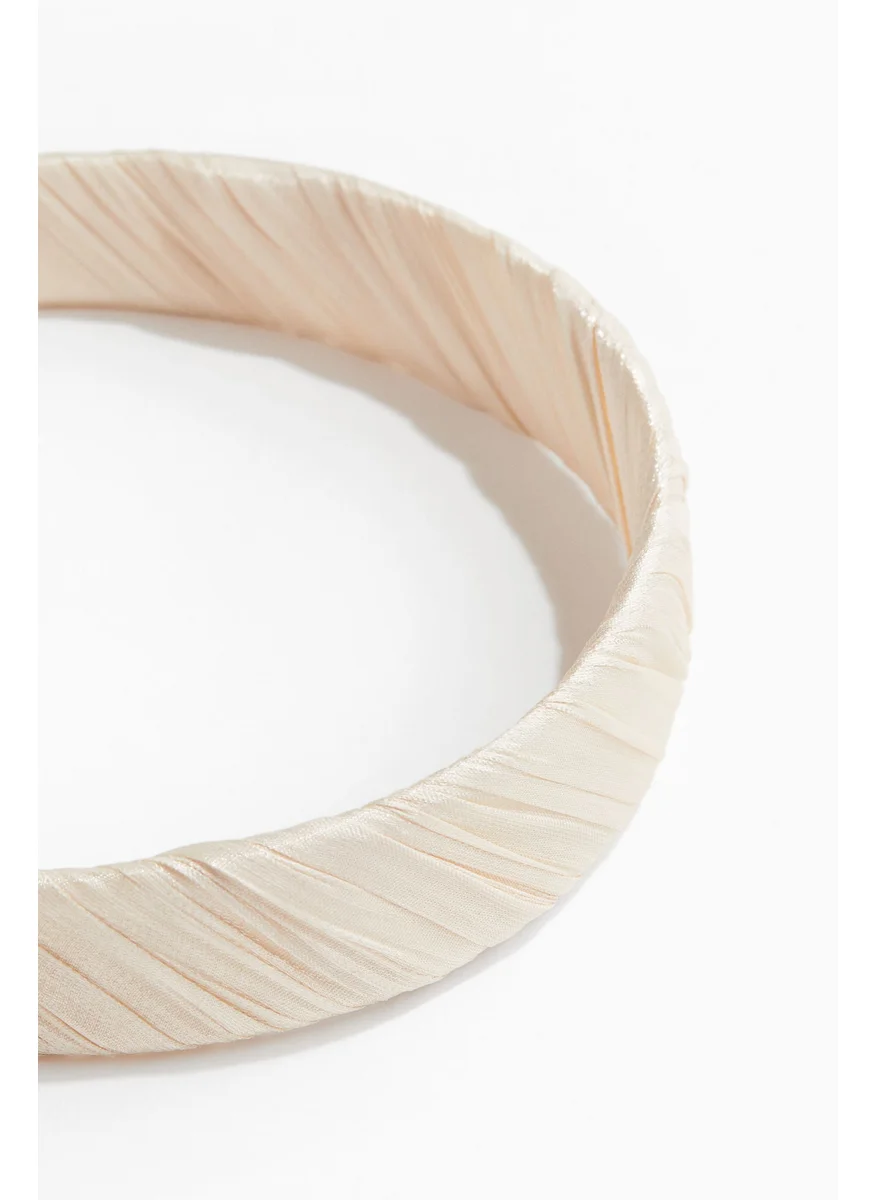H&M Satin Alice Band