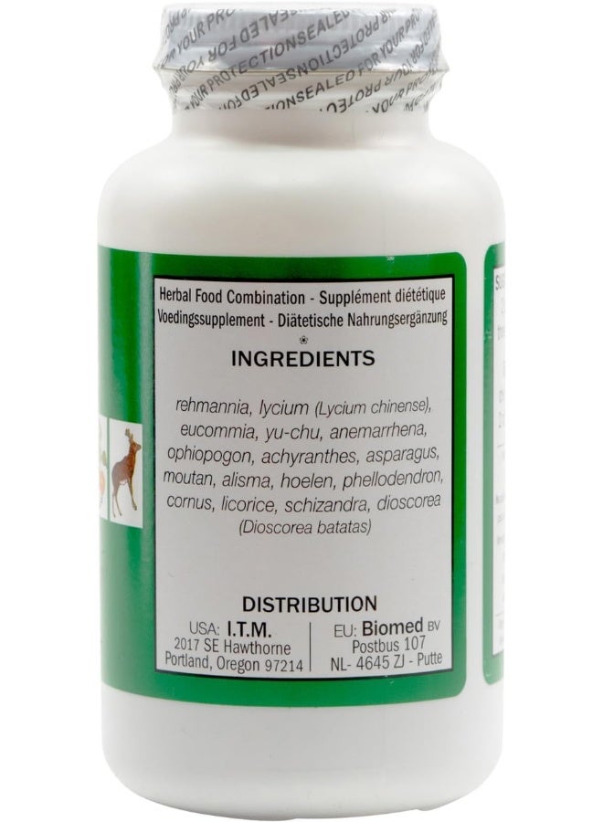 Seven Forests Rehmannia 16, 100 Tablets - Image 2