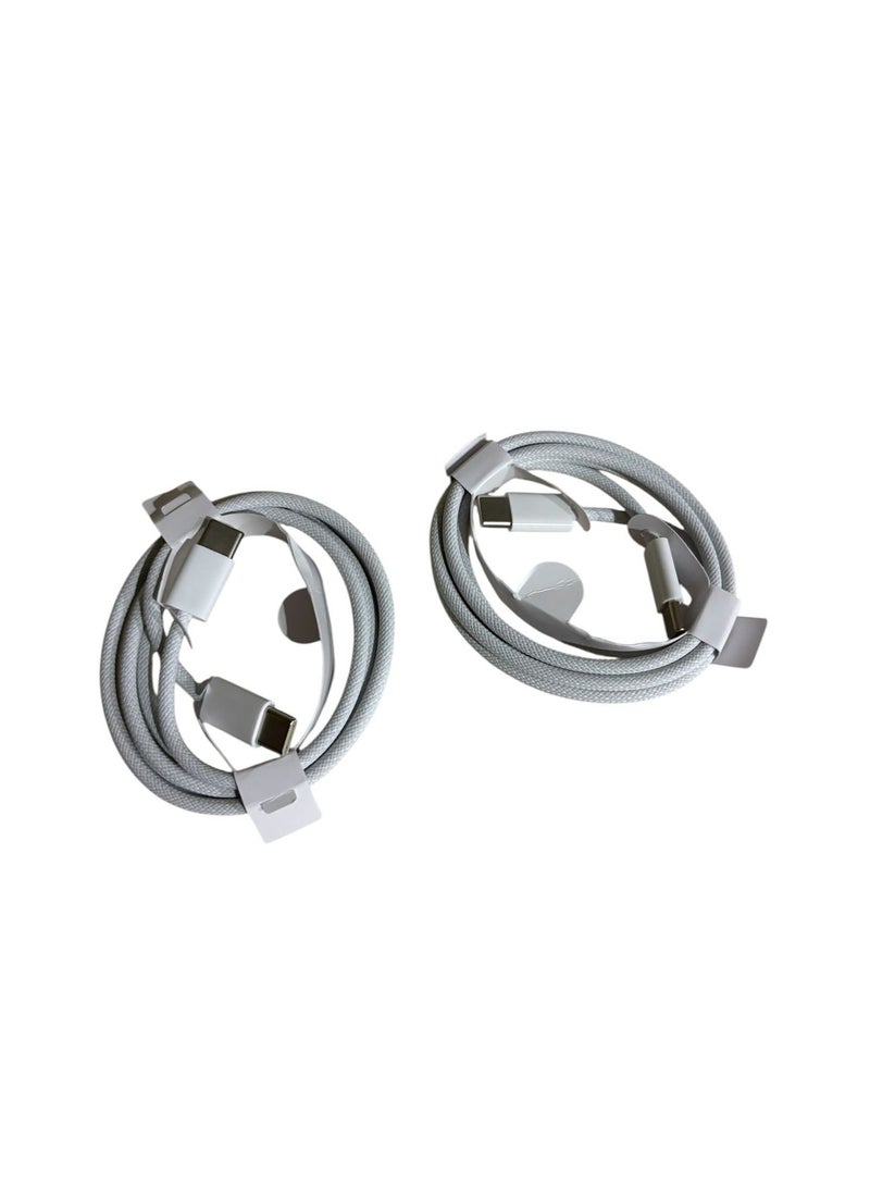 Type-C fast charger 1+1 - Image 2