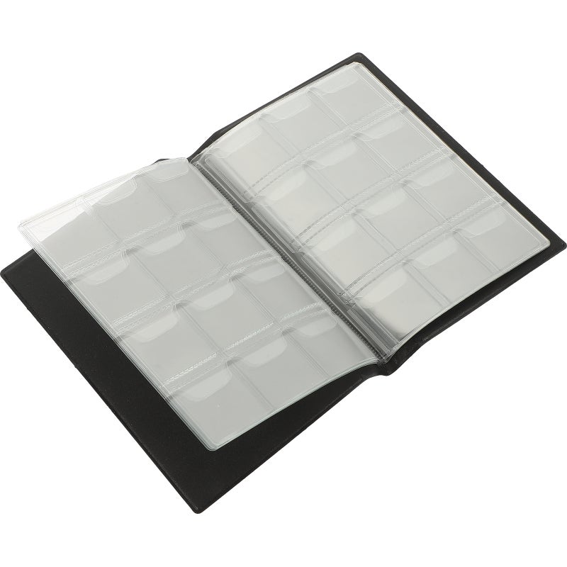 Album 120-Pockets Collection Book Holder Display Storage Case - Image 1