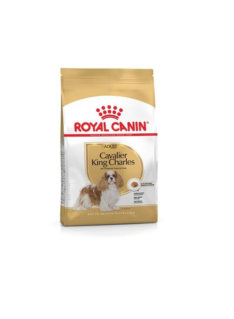 رويال كانين كافاليير كينج تشارلز سبانييل طعام جاف للكلاب البالغة - Image 1