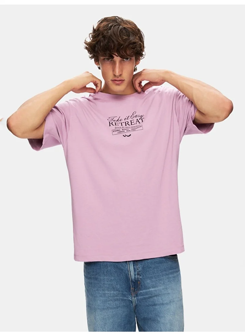 ال تي بي Anthracite T-Shirt