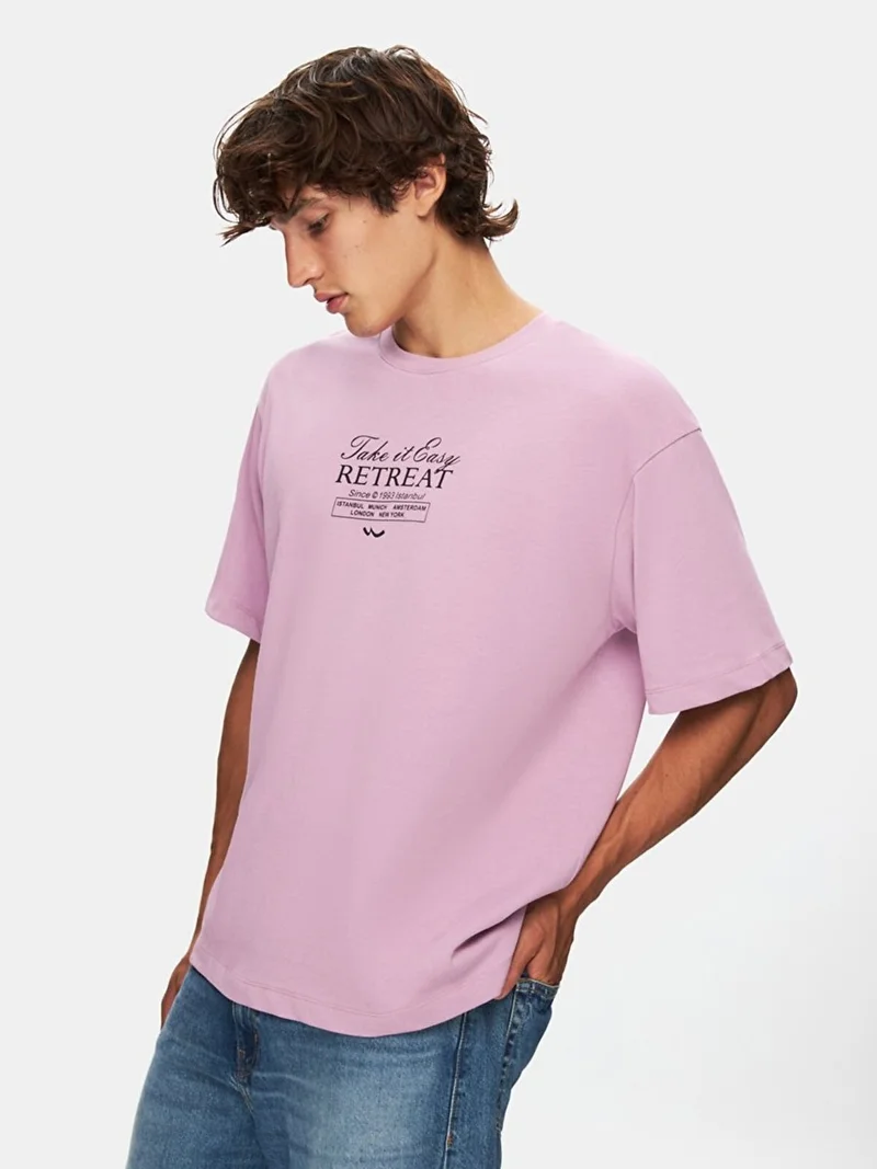 LTB Anthracite T-Shirt