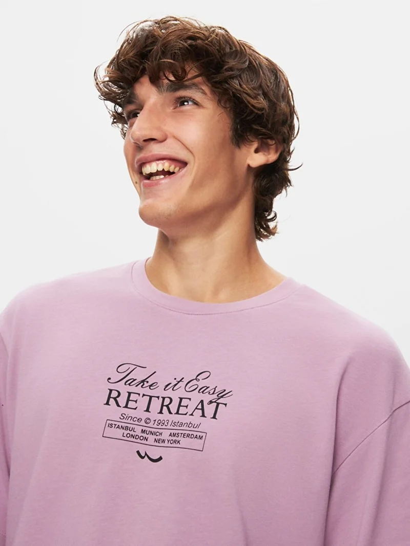 LTB Anthracite T-Shirt