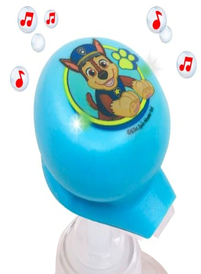 Nickelodeon PAW Patrol Chase Soap Pump Musical Handwash Timer