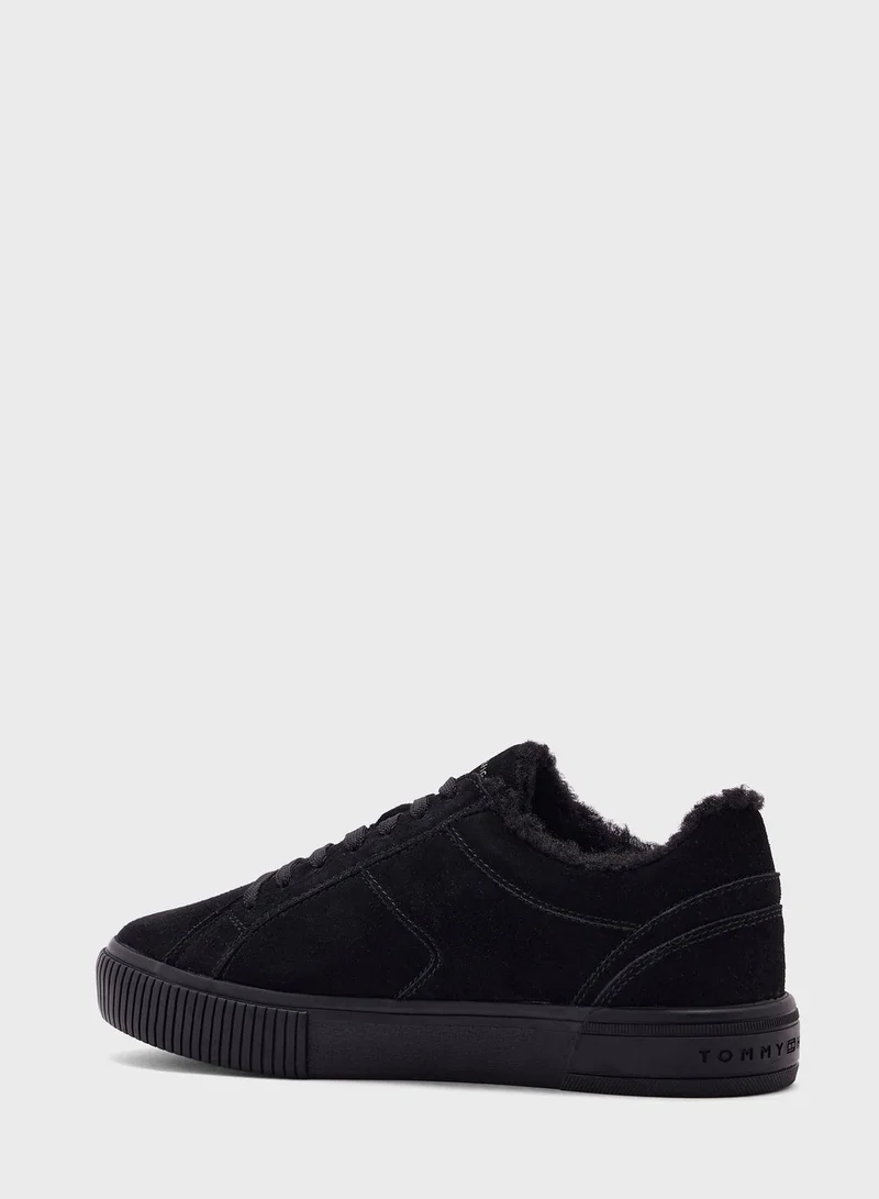 TOMMY HILFIGER Lace Up Low Top Sneakers