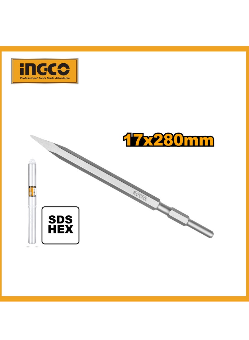 إنجكو إزميل سداسي الرأس من INGCO - DBC0512801 - Image 3