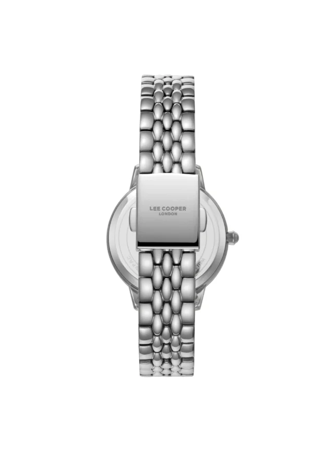 Lee Cooper Women's Metal Analog Watch LC07941.390 - 33 mm