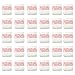 CHAREX Baby Doll Diapers Pack  30 Pieces Newborn Dolls Diapers Refill Doll Accessories Fits 1824 Inch Reborn Dolls for Ages 3 - Image 4