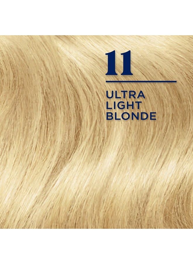 CLAIROL صبغة شعر دائمة نيسن إيزي، 11 أشقر فاتح للغاية، عبوة 1 - Image 3