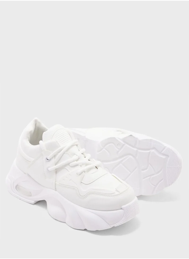 Seventy Five Chunky Sneakers