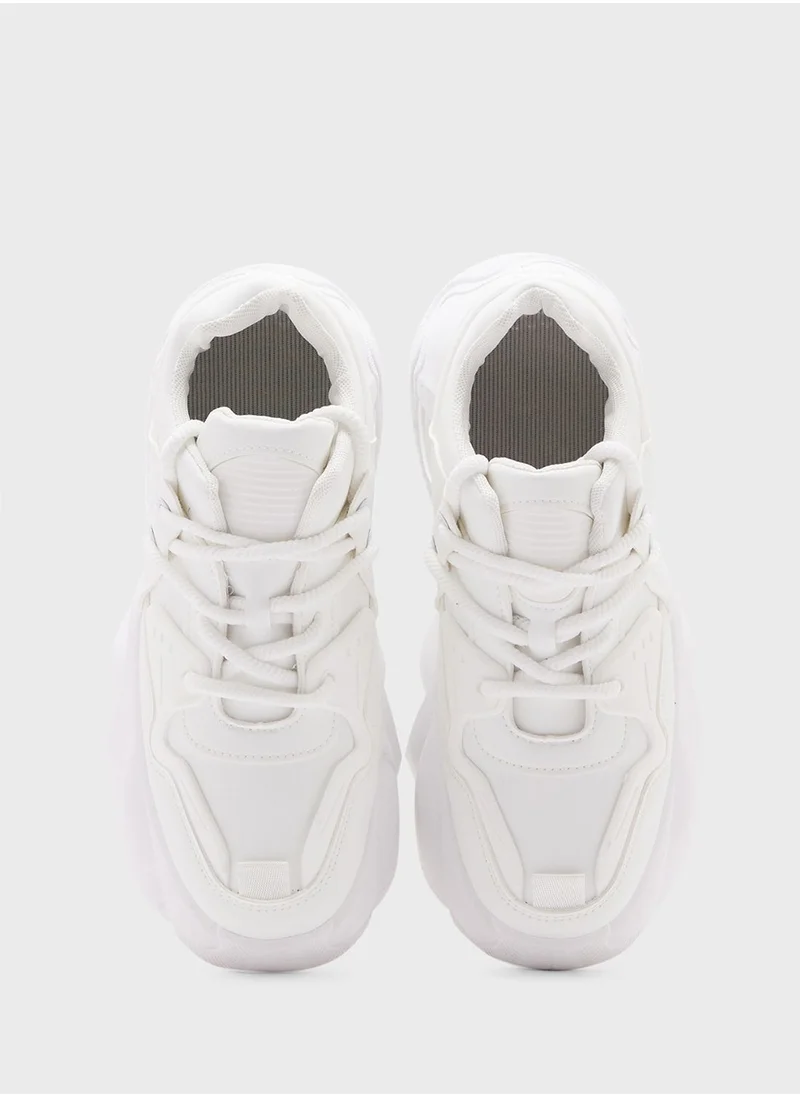 Seventy Five Chunky Sneakers