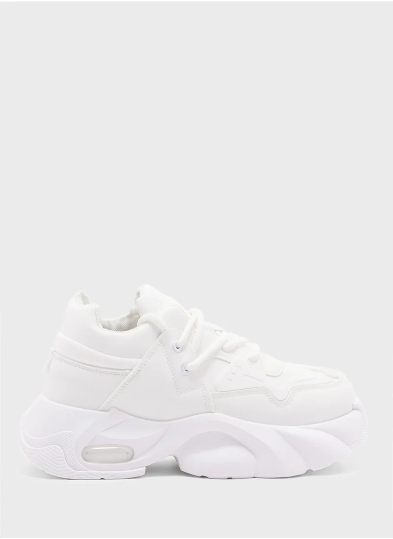 Seventy Five Chunky Sneakers