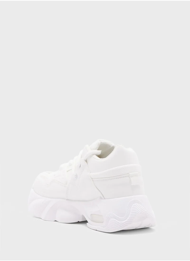 Seventy Five Chunky Sneakers