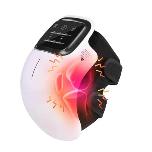 Avenure Knee Massager for Joint Pain Relief Knee Massager Knee Pain Relief Massage Machine Knee Pain Pain Relief Massage Knee - Image 1