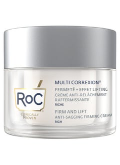 MULTI CORREXION FIRM + LIFT ANTI-SAGGING FIRMING CREAM RICH 50ML