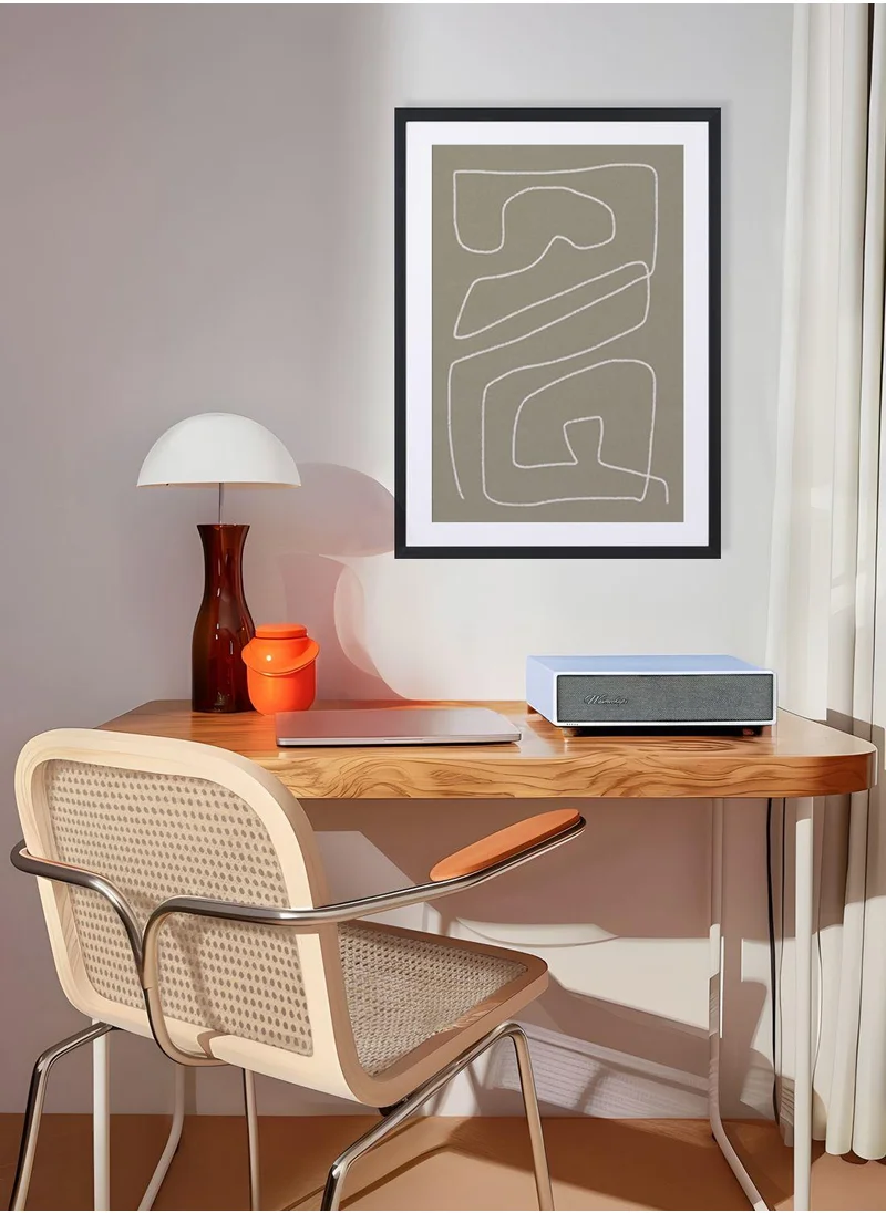 Drawdeck Line abstract 1 300x450