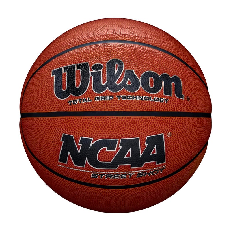 Wilson كرة سلة ويليسون NCAA ستريت شوت - 29.5" - Image 1