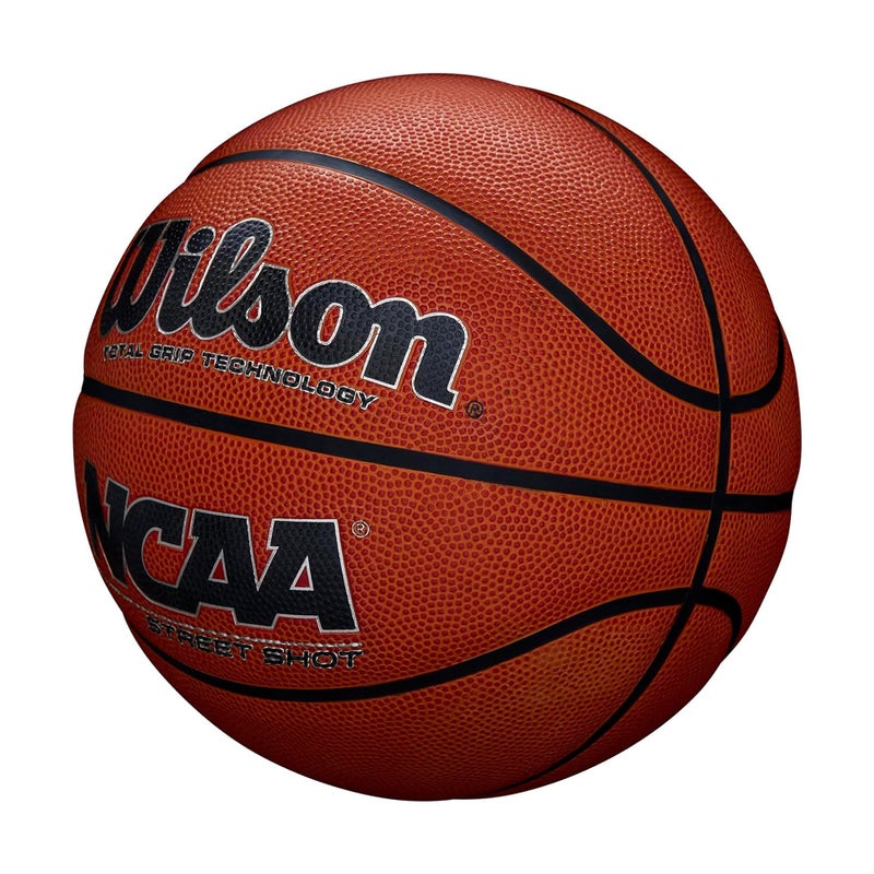 Wilson كرة سلة ويليسون NCAA ستريت شوت - 29.5" - Image 2