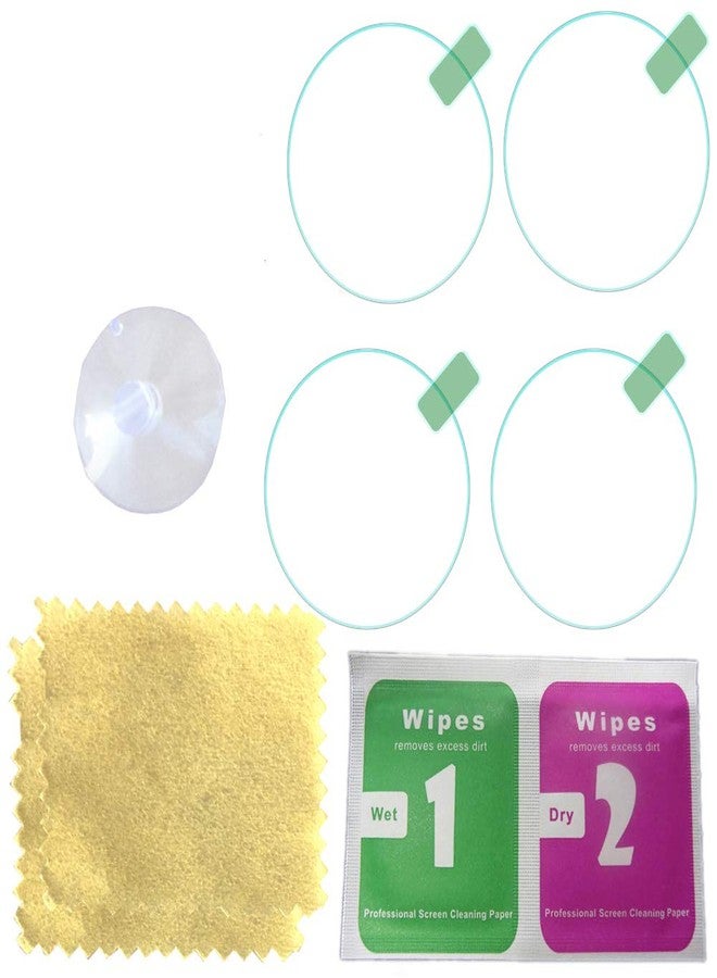 Octelect smart watch screen protector 30mm made in Tempered Glass - Image 1