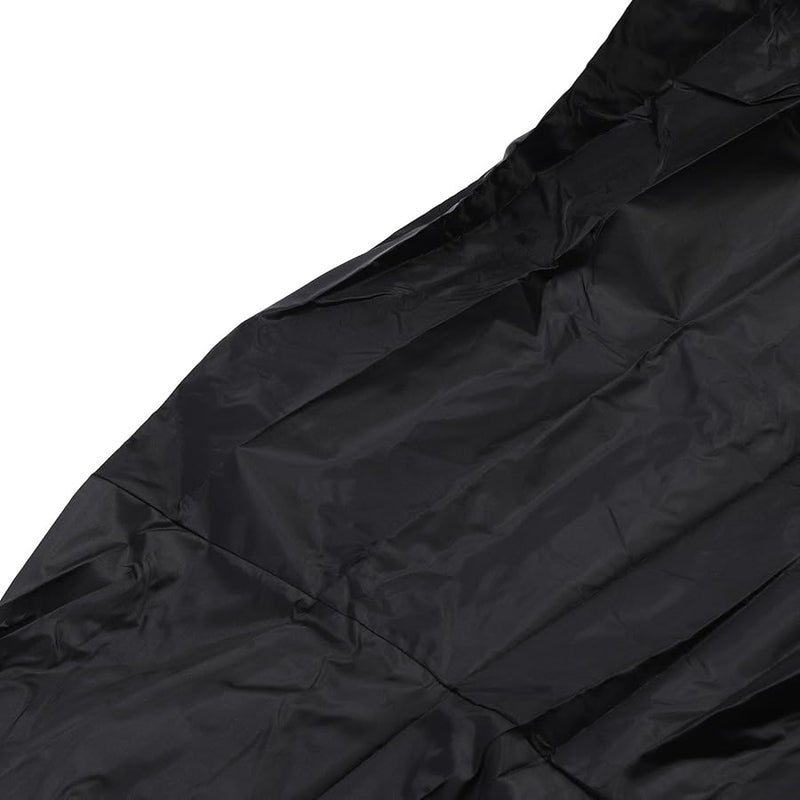Rhawuyn09egpd6ic 11 Model Outdoor Heater Cover Water Protective Windproof Oxford Fabric Black - Image 4