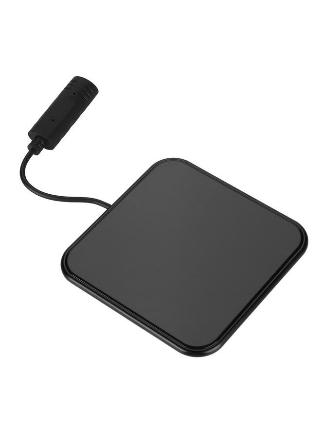 Thoraya New Wireless Charger 10W QI Fast Charger for IPhone XS Max / Samsung S8  - Image 2