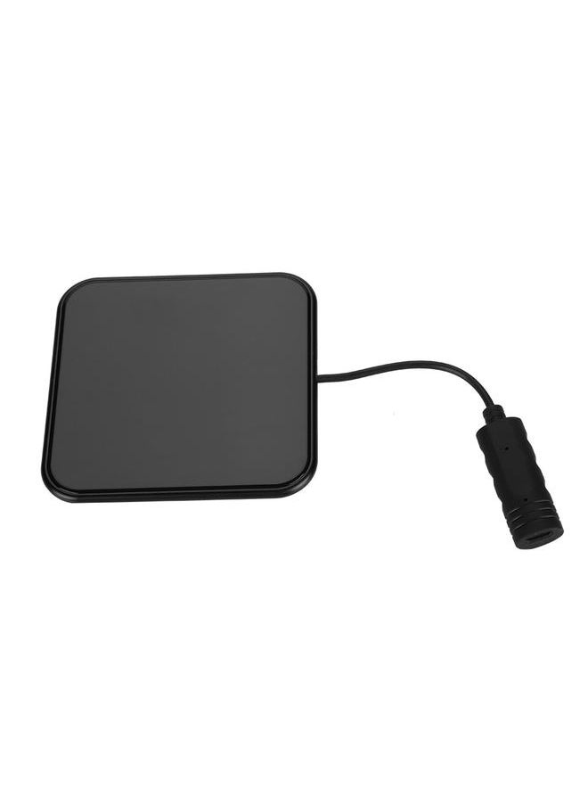 Thoraya New Wireless Charger 10W QI Fast Charger for IPhone XS Max / Samsung S8  - Image 4