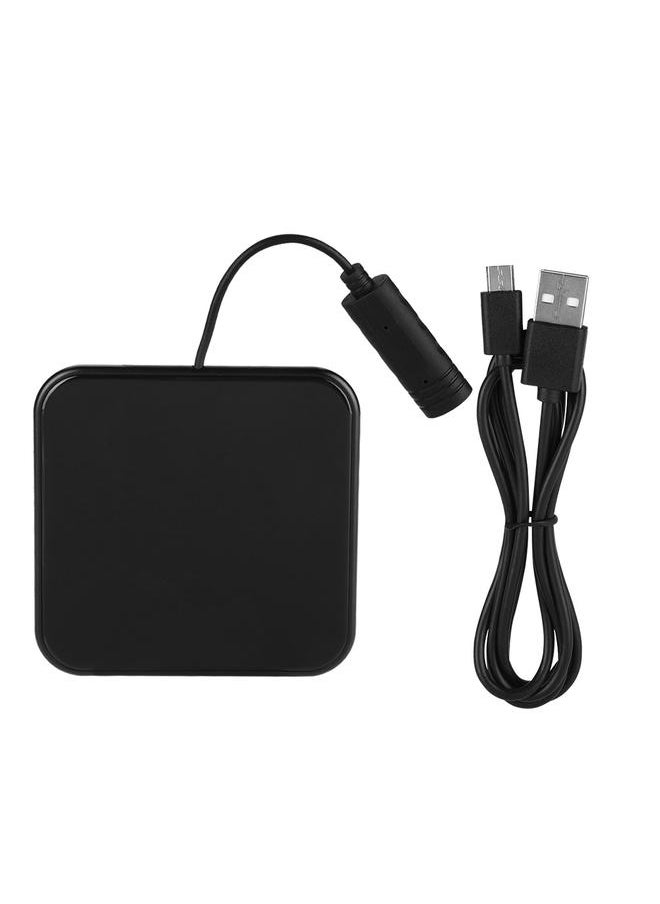 Thoraya New Wireless Charger 10W QI Fast Charger for IPhone XS Max / Samsung S8  - Image 1