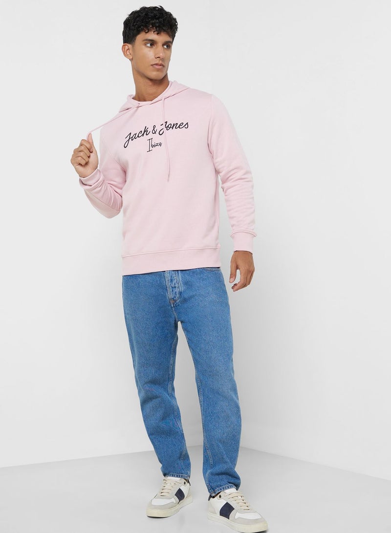 JACK & JONES Logo Hoodie  - Image 4