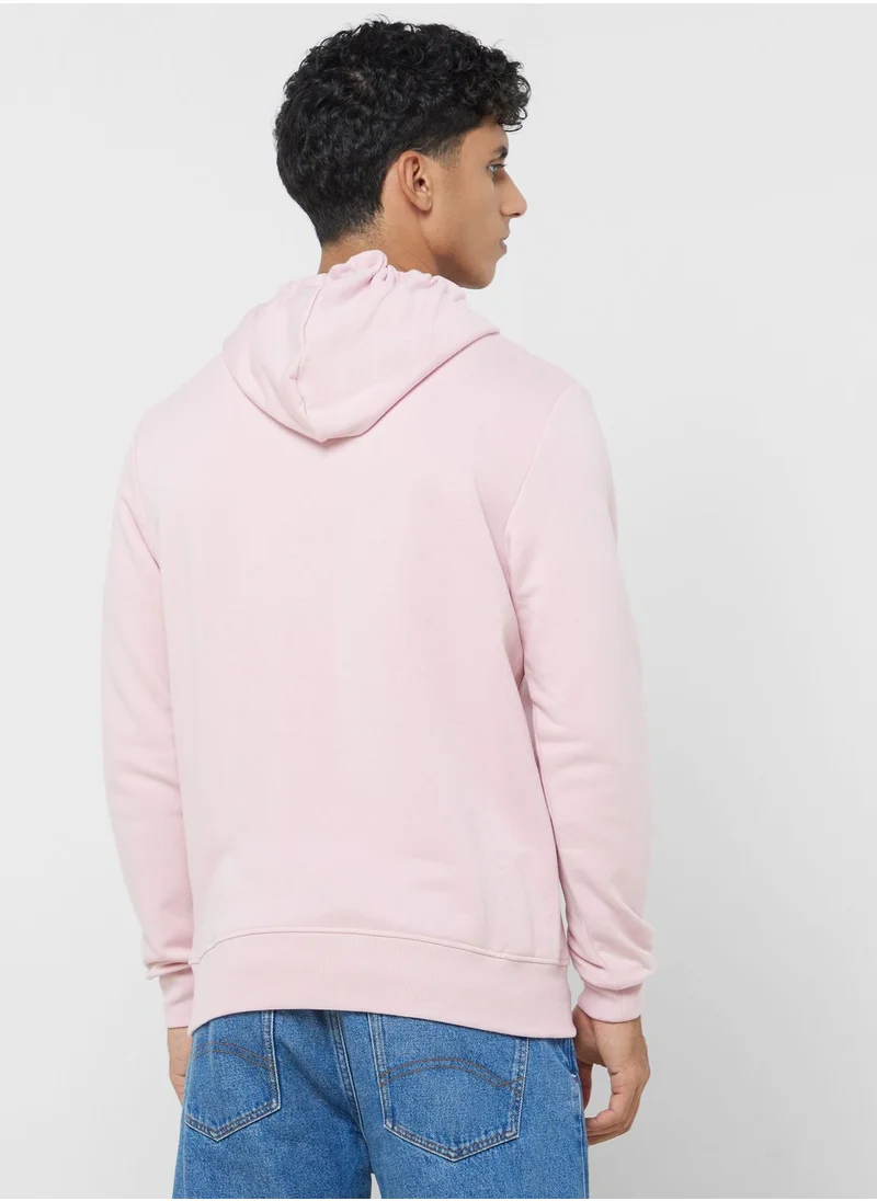 JACK & JONES Logo Hoodie