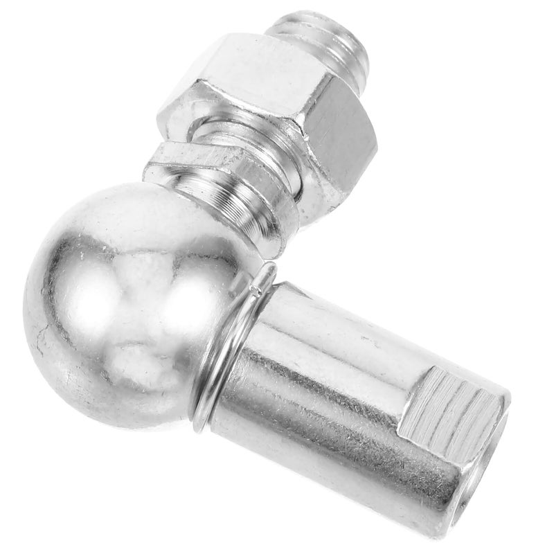 High Strength Threaded Ball Joint Tie Rod End Bearing For Smooth Steering Vehicle Installation - Image 2