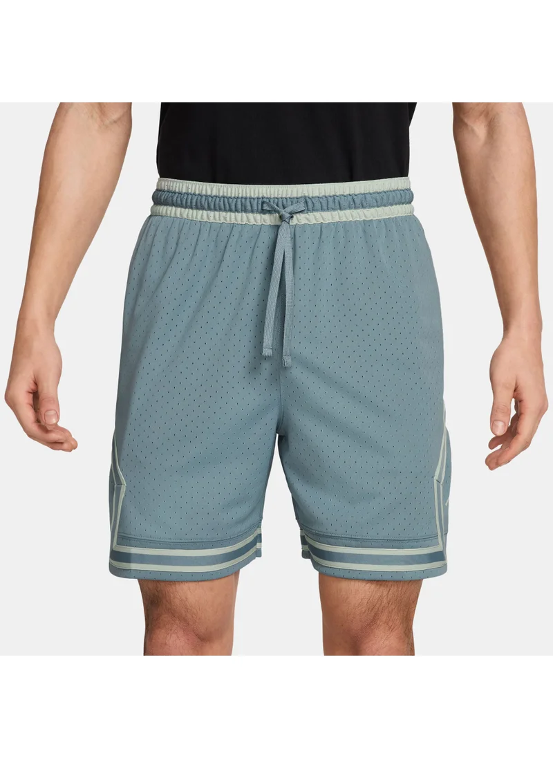 Jordan Men's Sport Dri-FIT Mesh Diamond Shorts