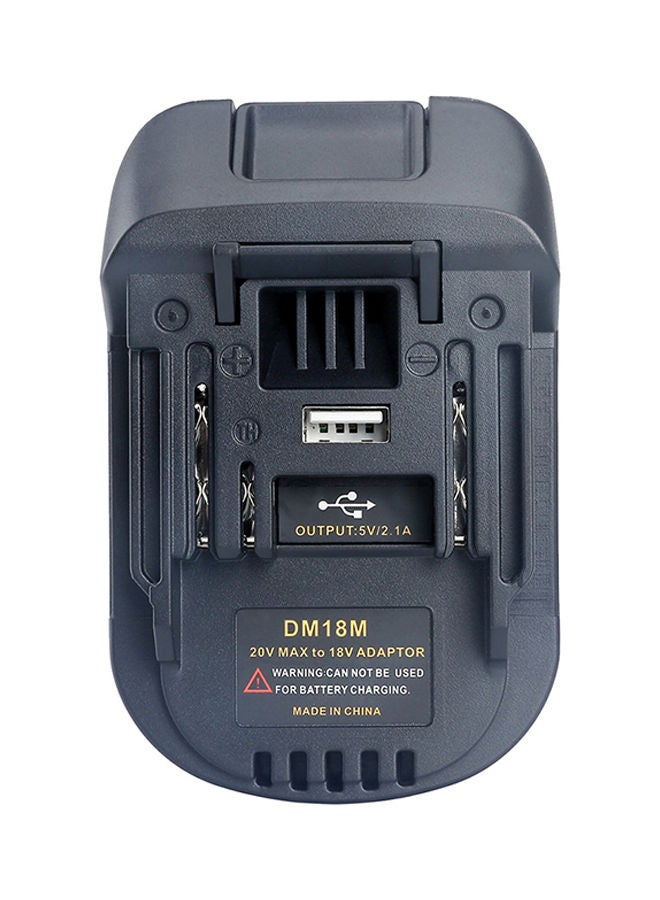 NIBEMINENT Battery Converter Adapter For Makita  - Image 1