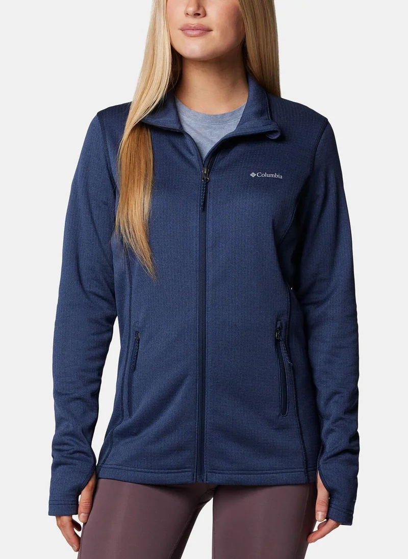 Columbia Women's Park View™ Grid Jacket