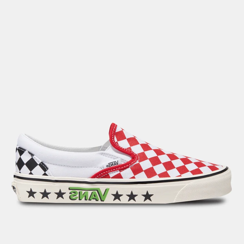 فانز حذاء كلاسيك  دي إكس للجنسين سهل الارتداء