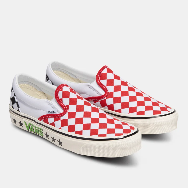 فانز حذاء كلاسيك  دي إكس للجنسين سهل الارتداء