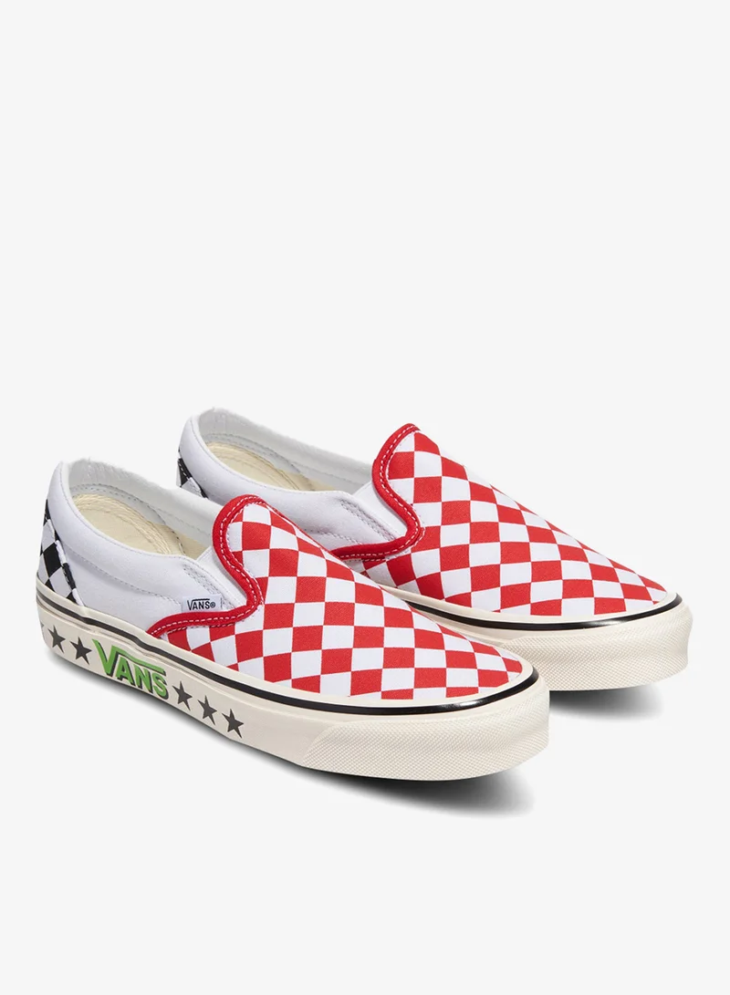 فانز حذاء كلاسيك  دي إكس للجنسين سهل الارتداء