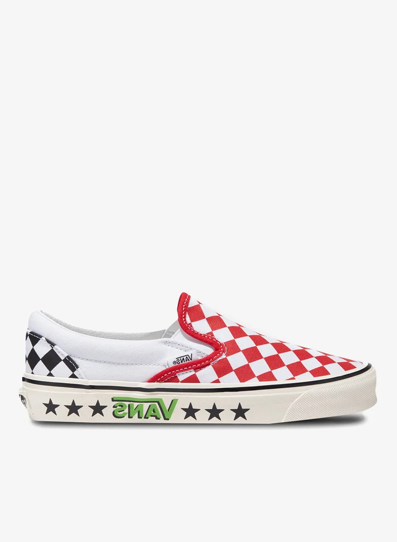 فانز حذاء كلاسيك  دي إكس للجنسين سهل الارتداء