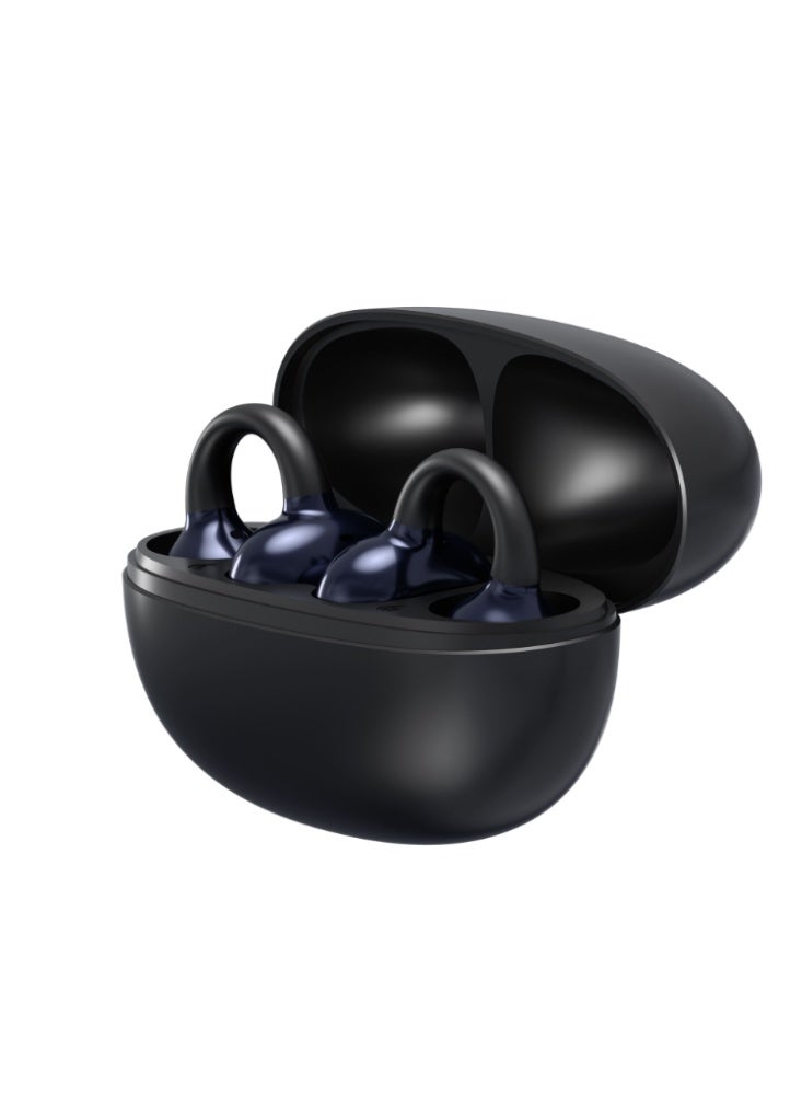 Bestrio BC03 Open Wearable Stereo BT6.0 Wireless Earbuds Open-Ear Bluetooth Headphones with HD Sound & Deep Bass - Image 1