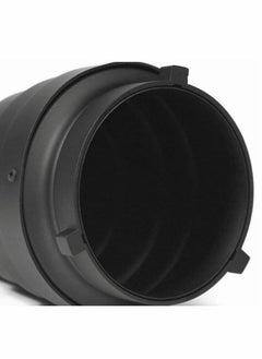Y&D Snoot, Room Flash Metal Conical Snoot with Honeycomb Grid & 5pcs Color Filter Kit, for Bowens Mount Studio Strobe Monolight  - Image 5
