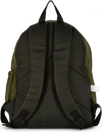 SISLEY Green Unisex Backpack 12914