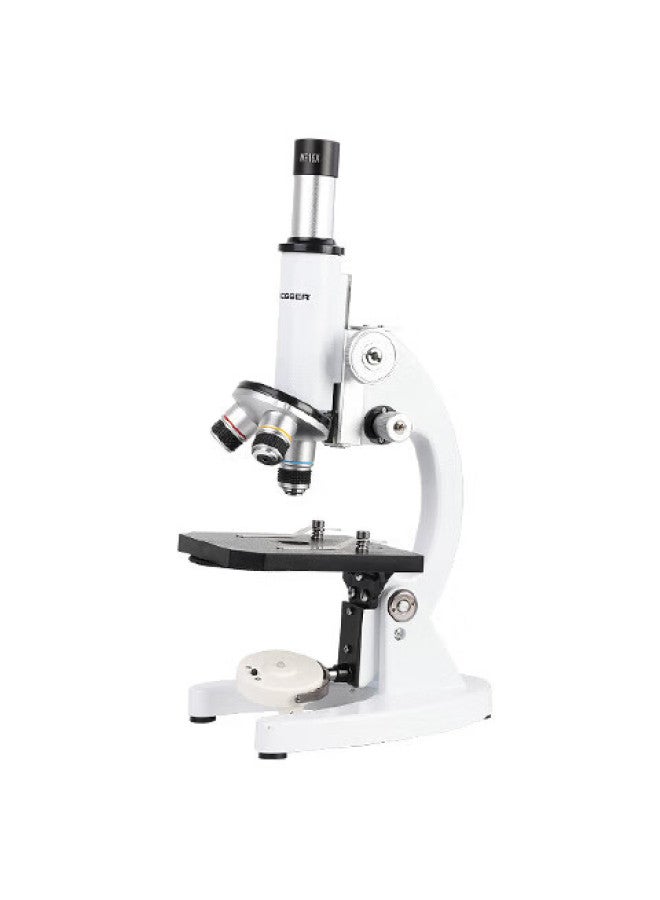 Bresser Microscope For Middle School Students' High School Entrance Exam, Professional Optical Children's Science Experiment Microscope, New Year Gift - Image 5