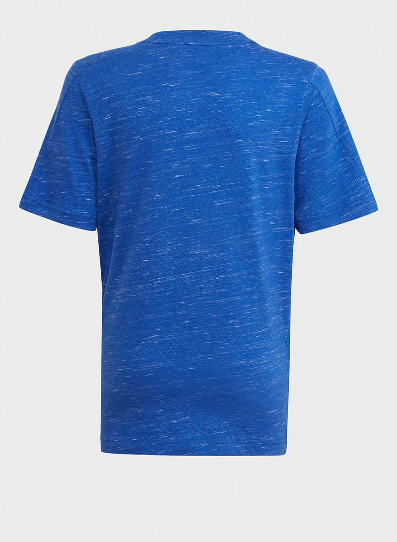 Adidas Youth Bos T-Shirt