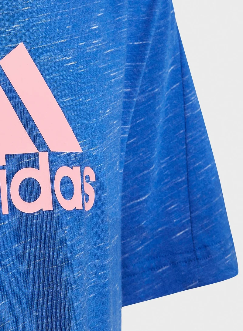 Adidas Youth Bos T-Shirt