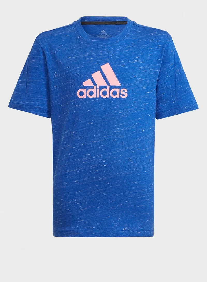 Adidas Youth Bos T-Shirt