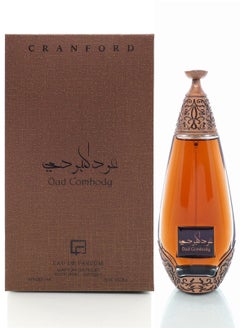 Cranford CRANFORD OUD COMBODY EDP 100ML 