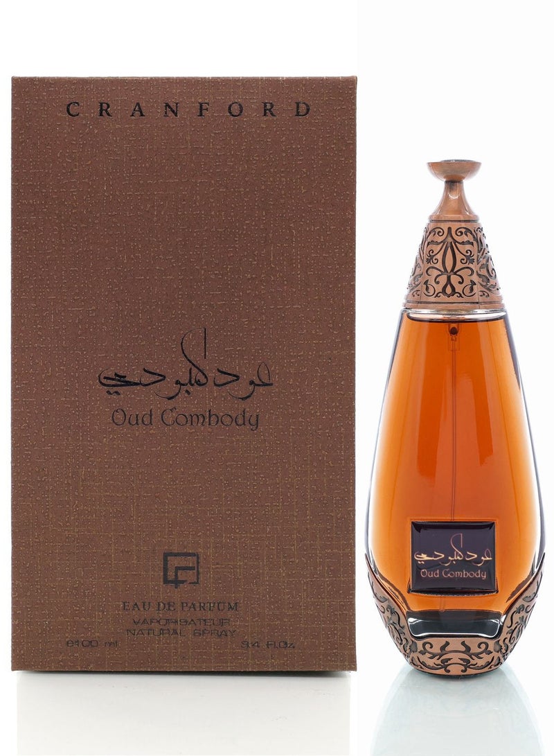 CRANFORD OUD COMBODY EDP 100ML
