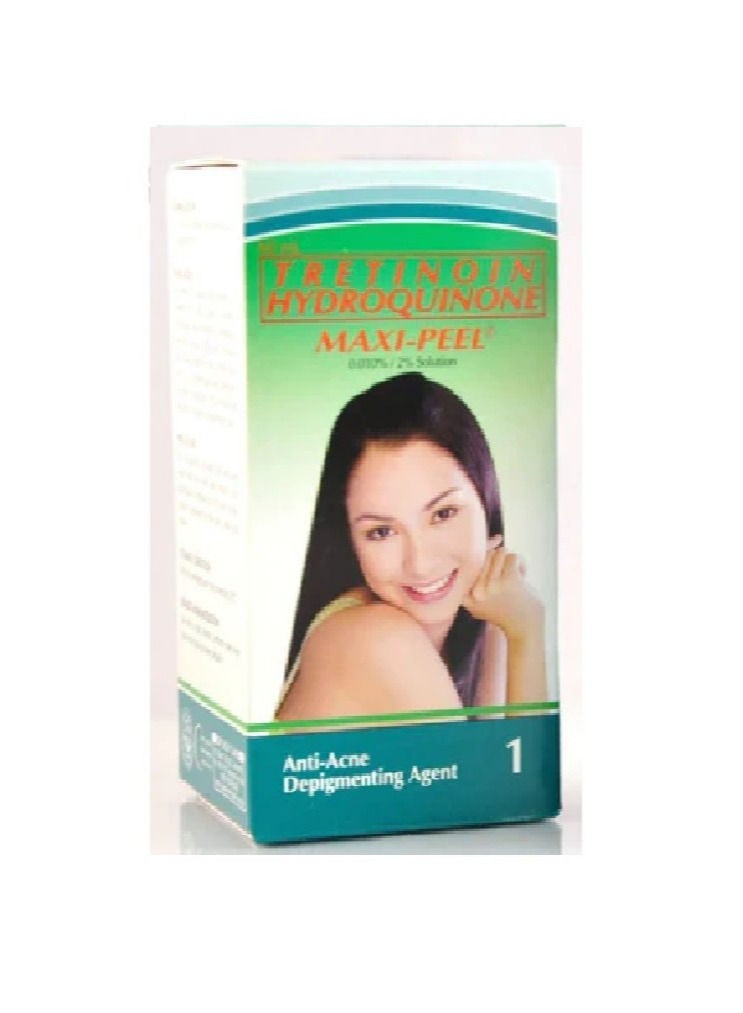 Exfoliant Solution No.1